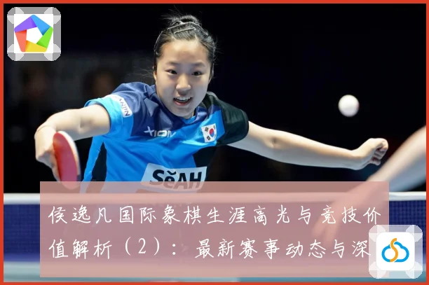 侯逸凡国际象棋生涯高光与竞技价值解析（2）：最新赛事动态与深度分析